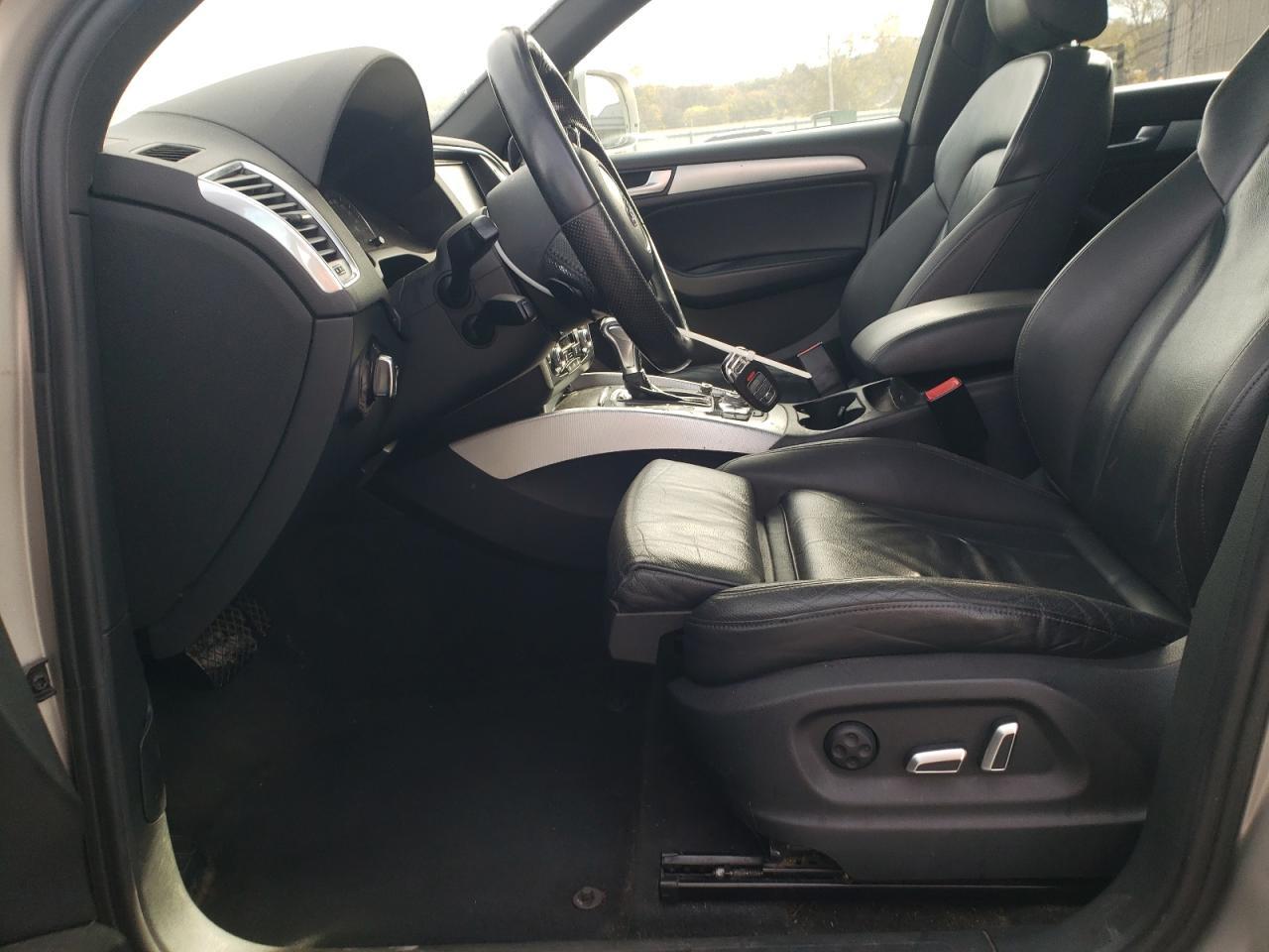 2016 Audi Q5 Tdi Premium Plus S-Line - Фото 7
