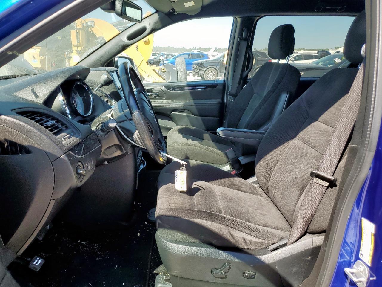 2020 Dodge Grand Caravan Se - Фото 7