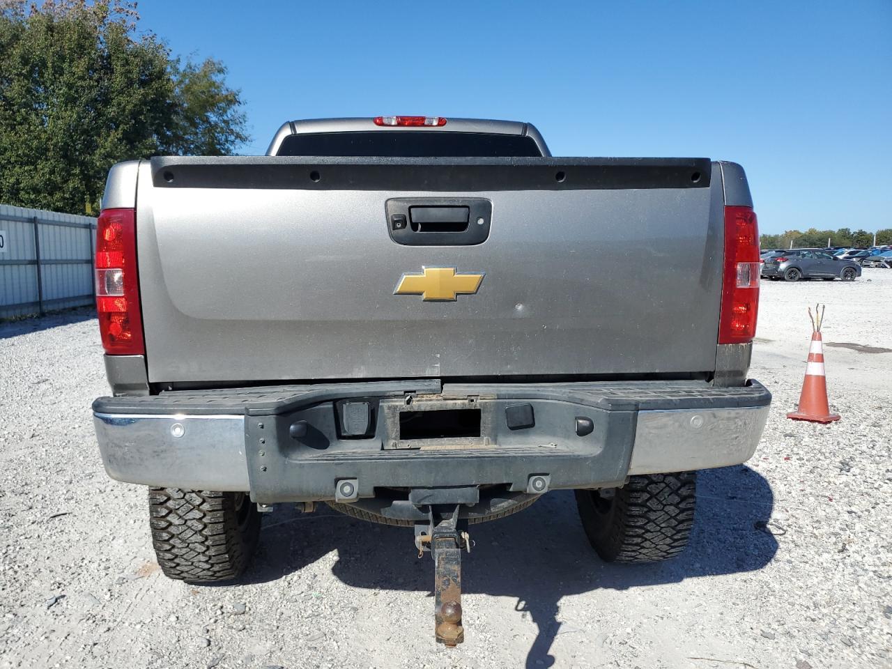 2012 Chevrolet Silverado K1500 Ltz - Image 6