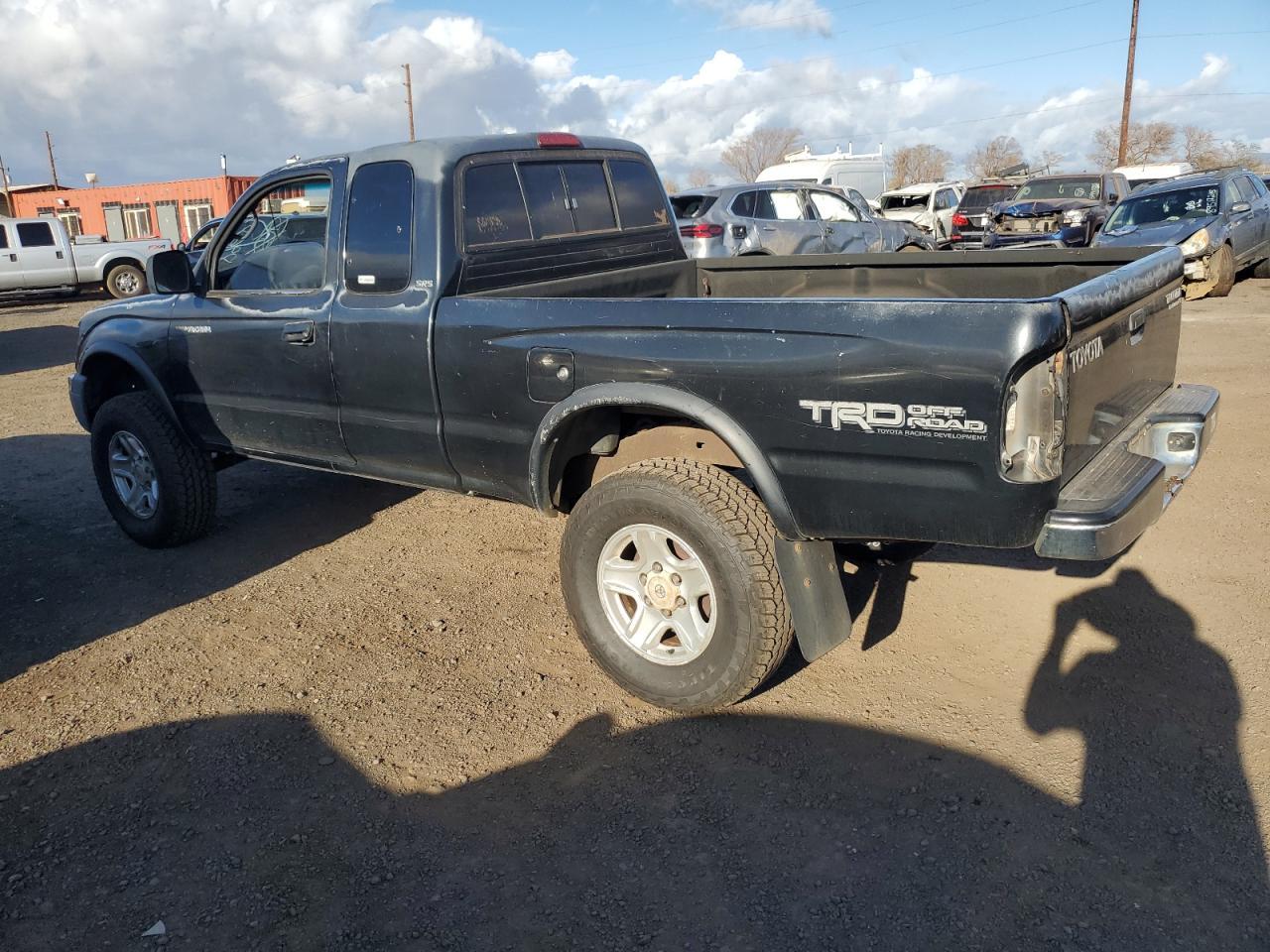 2000 Toyota Tacoma Xtracab Prerunner - Фото 2