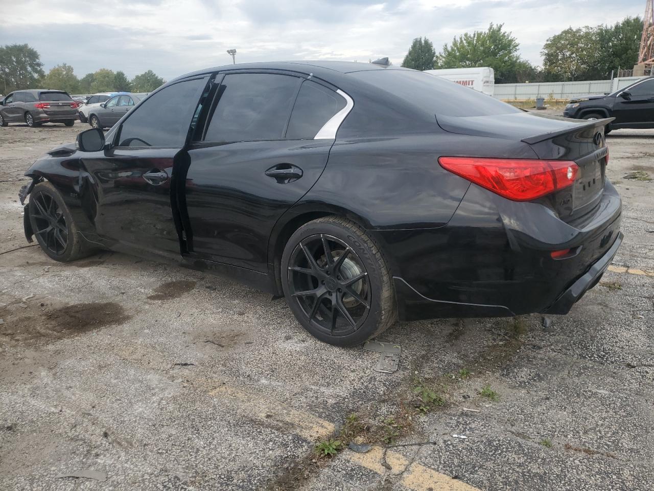2017 Infiniti Q50 3.0T Premium - Image 2