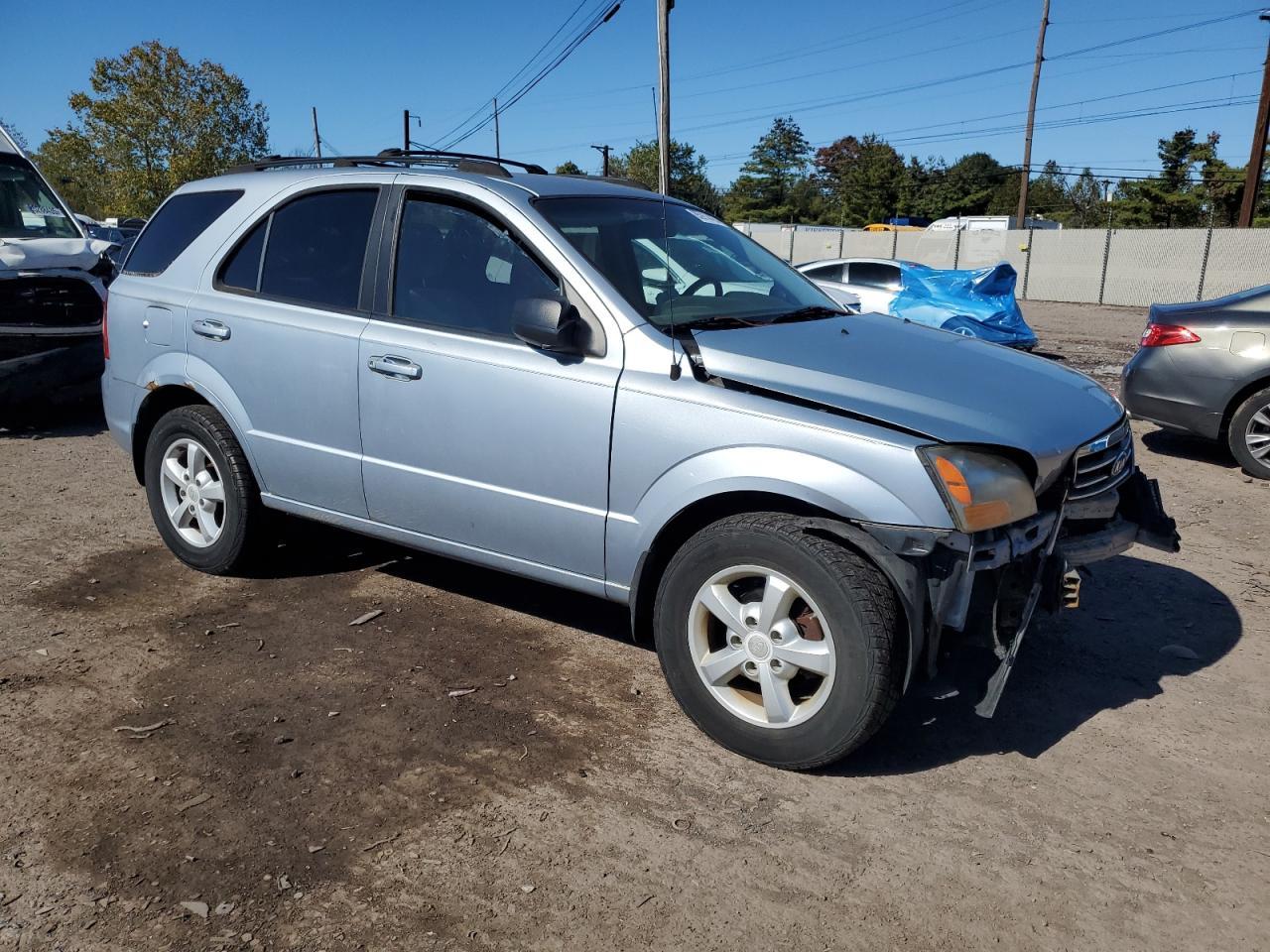 2007 Kia Sorento Ex - Фото 4
