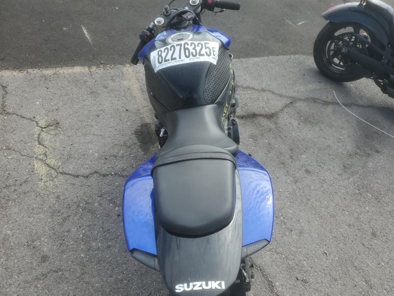 2006 Suzuki Gsx-R750 K6 - Фото 6