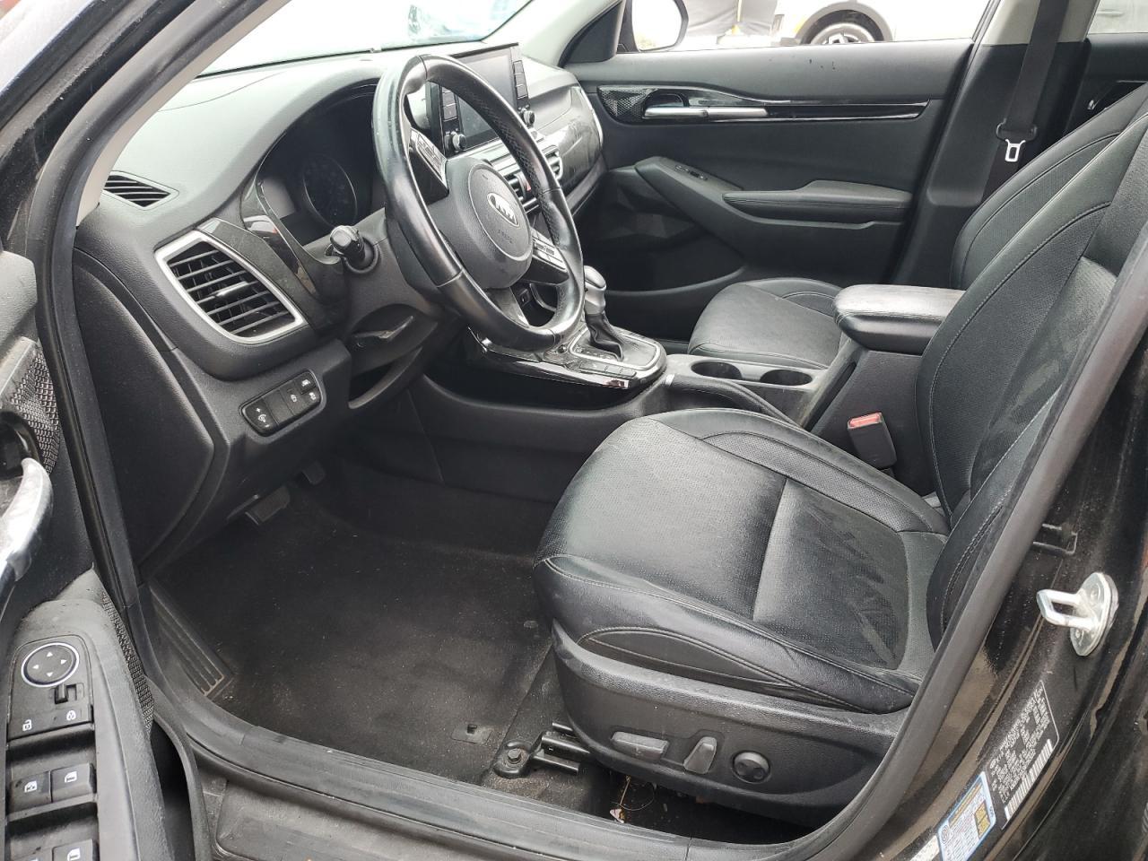 2021 Kia Seltos Ex - Image 7