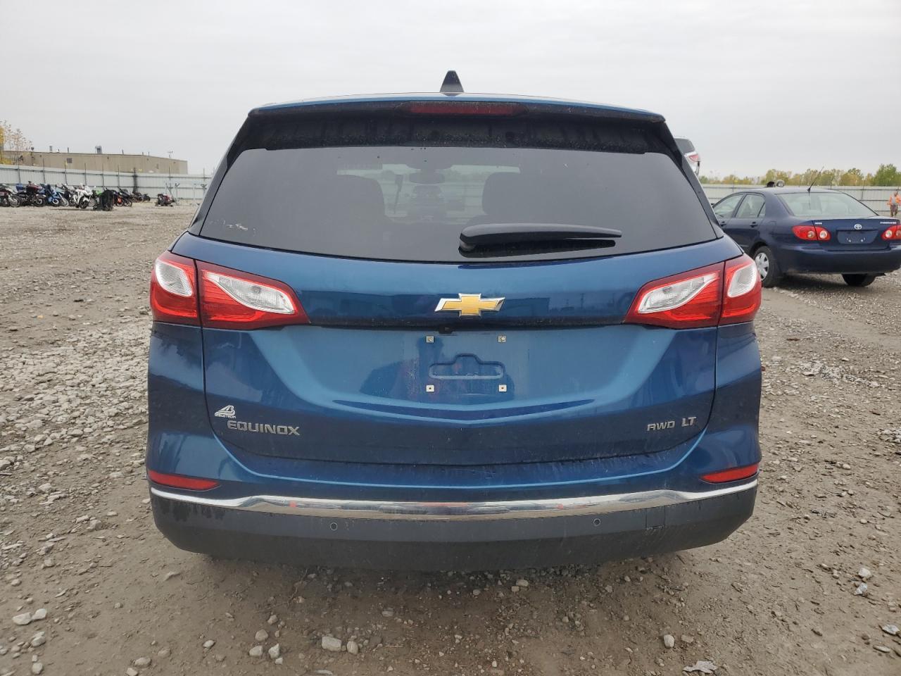 2019 Chevrolet Equinox Lt - Image 6