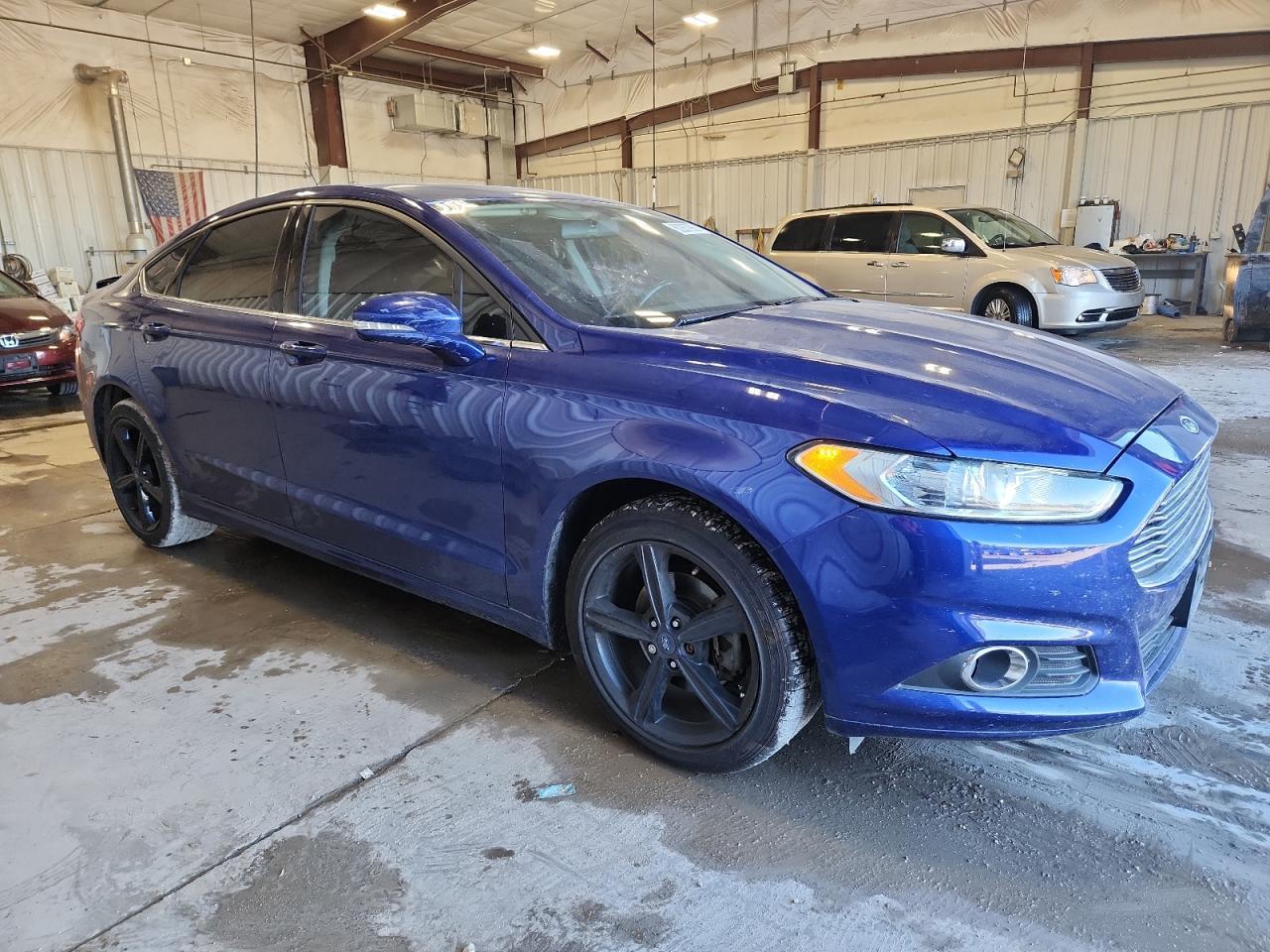 2016 Ford Fusion Se - Image 4