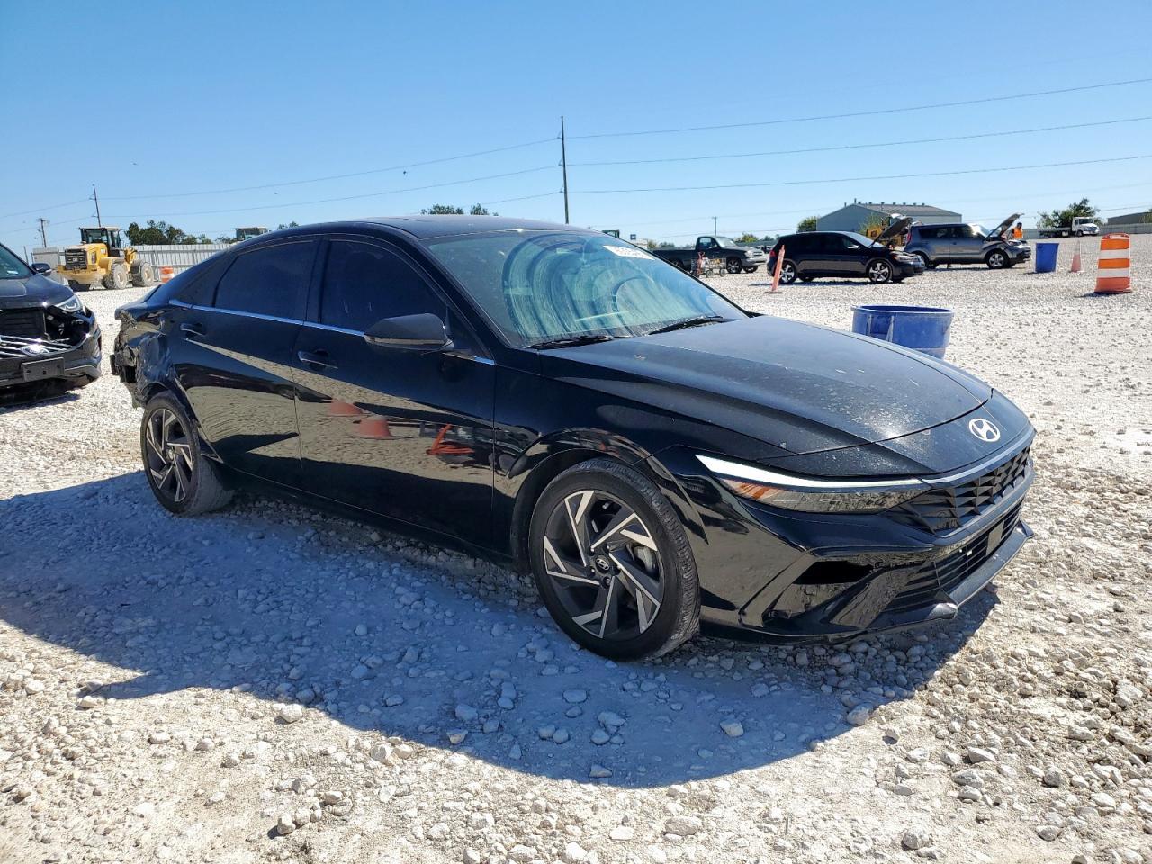 2024 Hyundai Elantra Sel - Фото 4