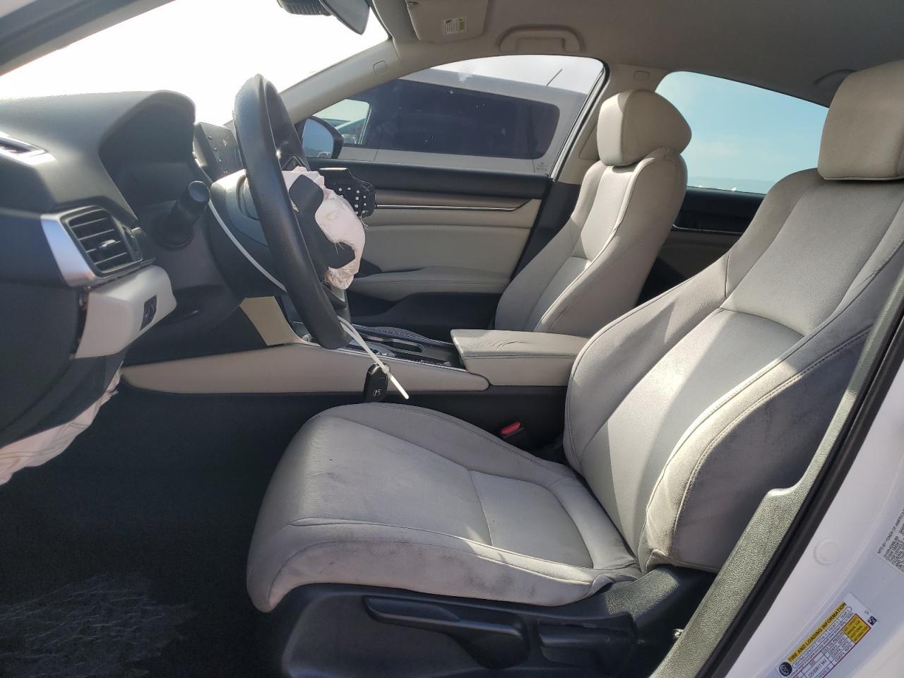 2018 Honda Accord Lx - Фото 7