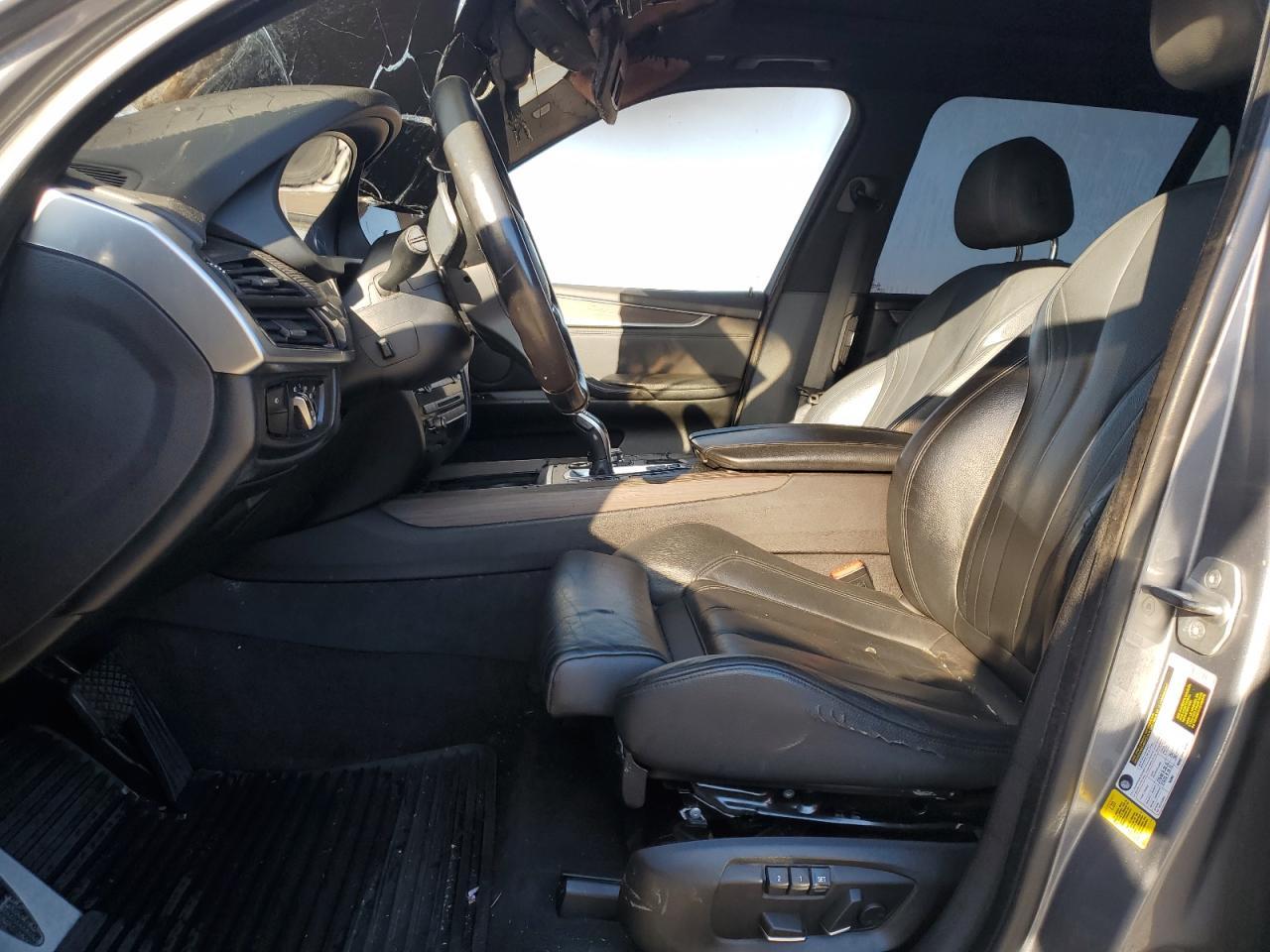 2015 BMW X5 Sdrive35I - Фото 7