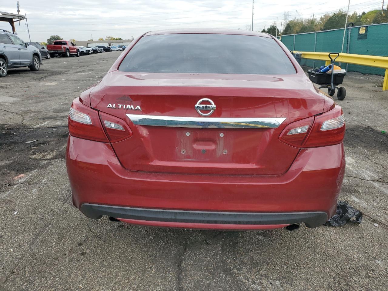 2018 Nissan Altima 2.5 - Фото 6