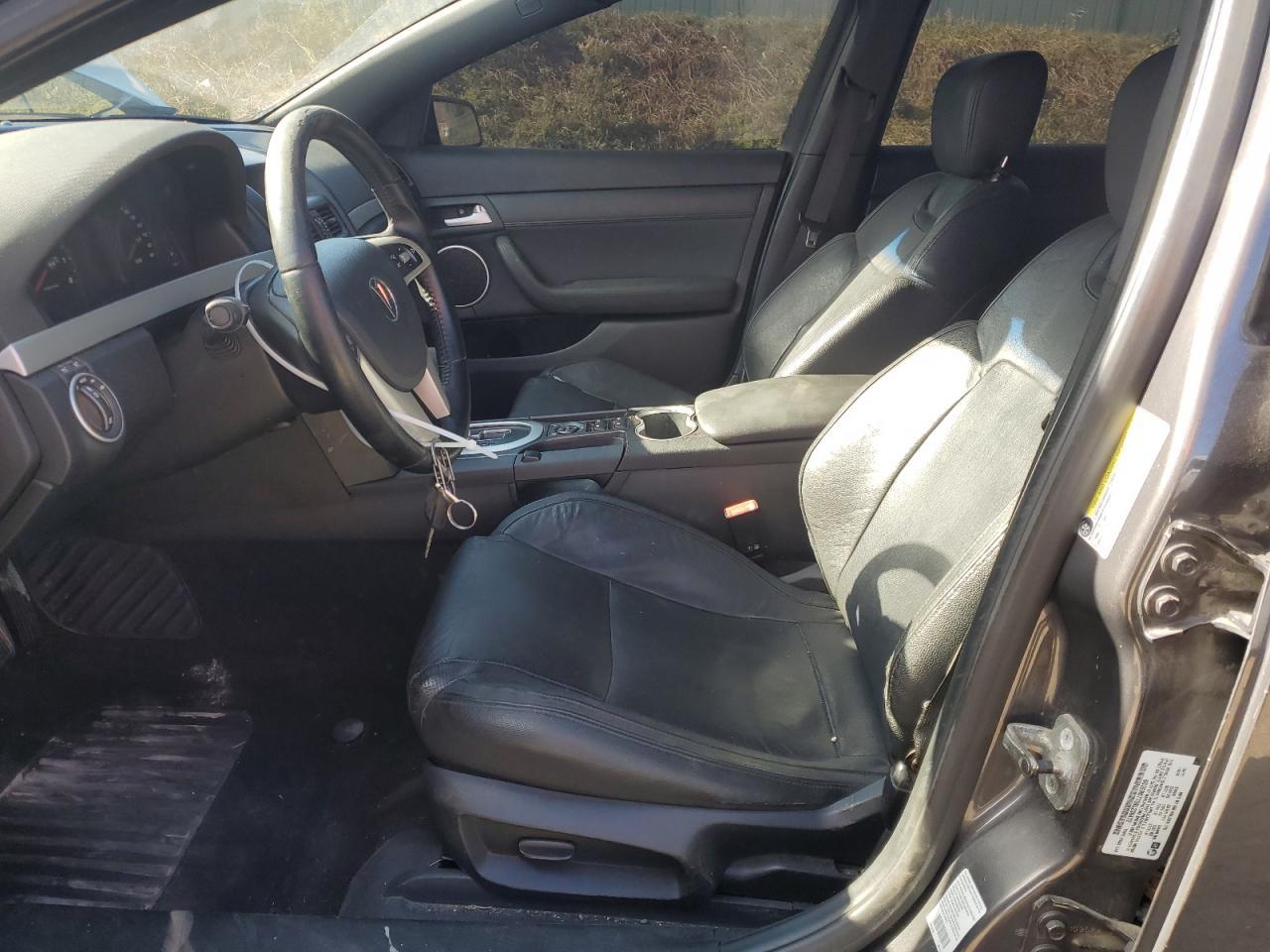 2009 Pontiac G8 - Фото 7