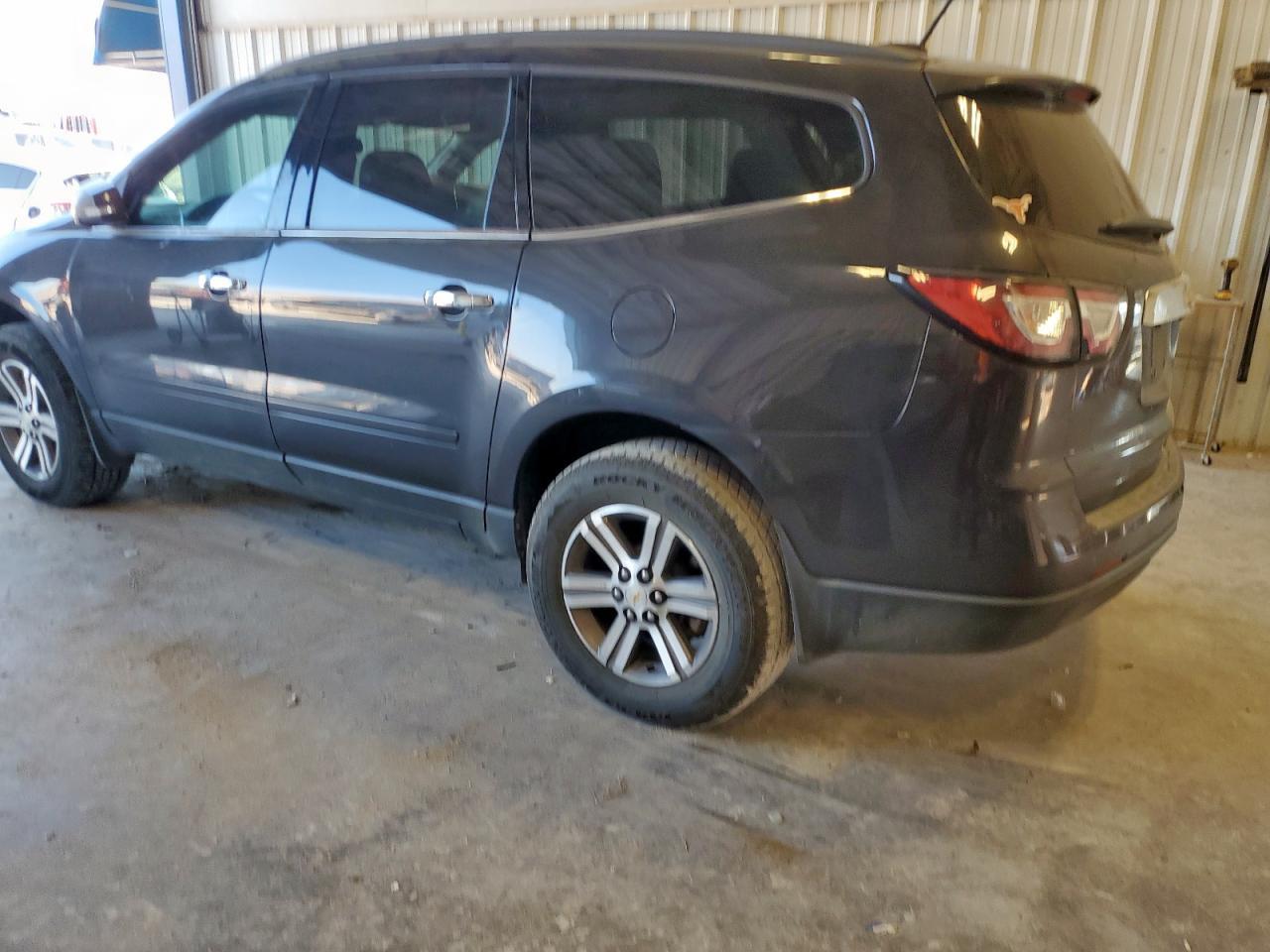 2016 Chevrolet Traverse Lt - Фото 2