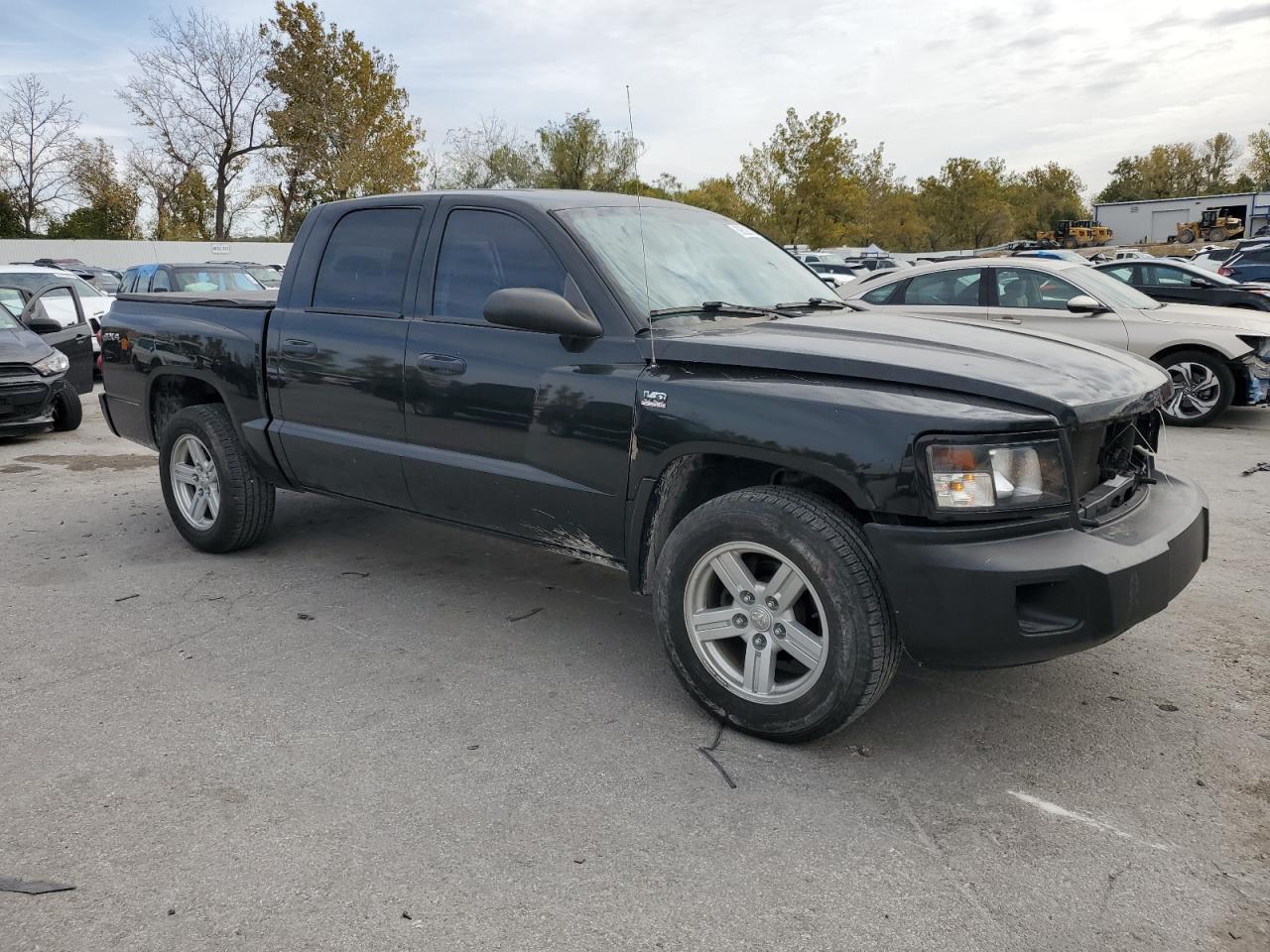 2010 Dodge Dakota Sxt - Фото 4