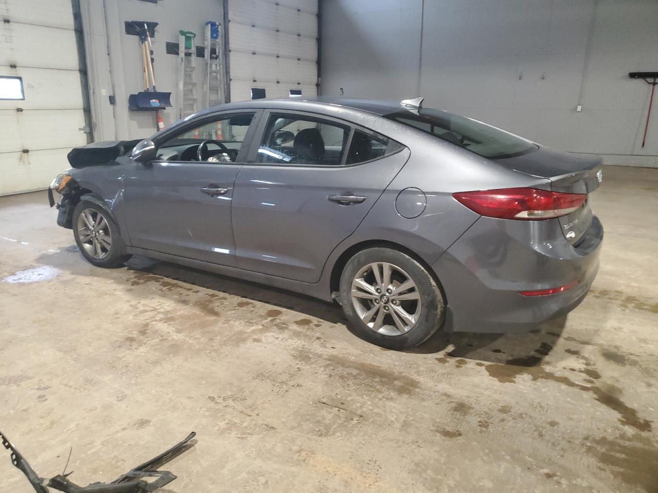 2018 Hyundai Elantra Sel - Фото 2