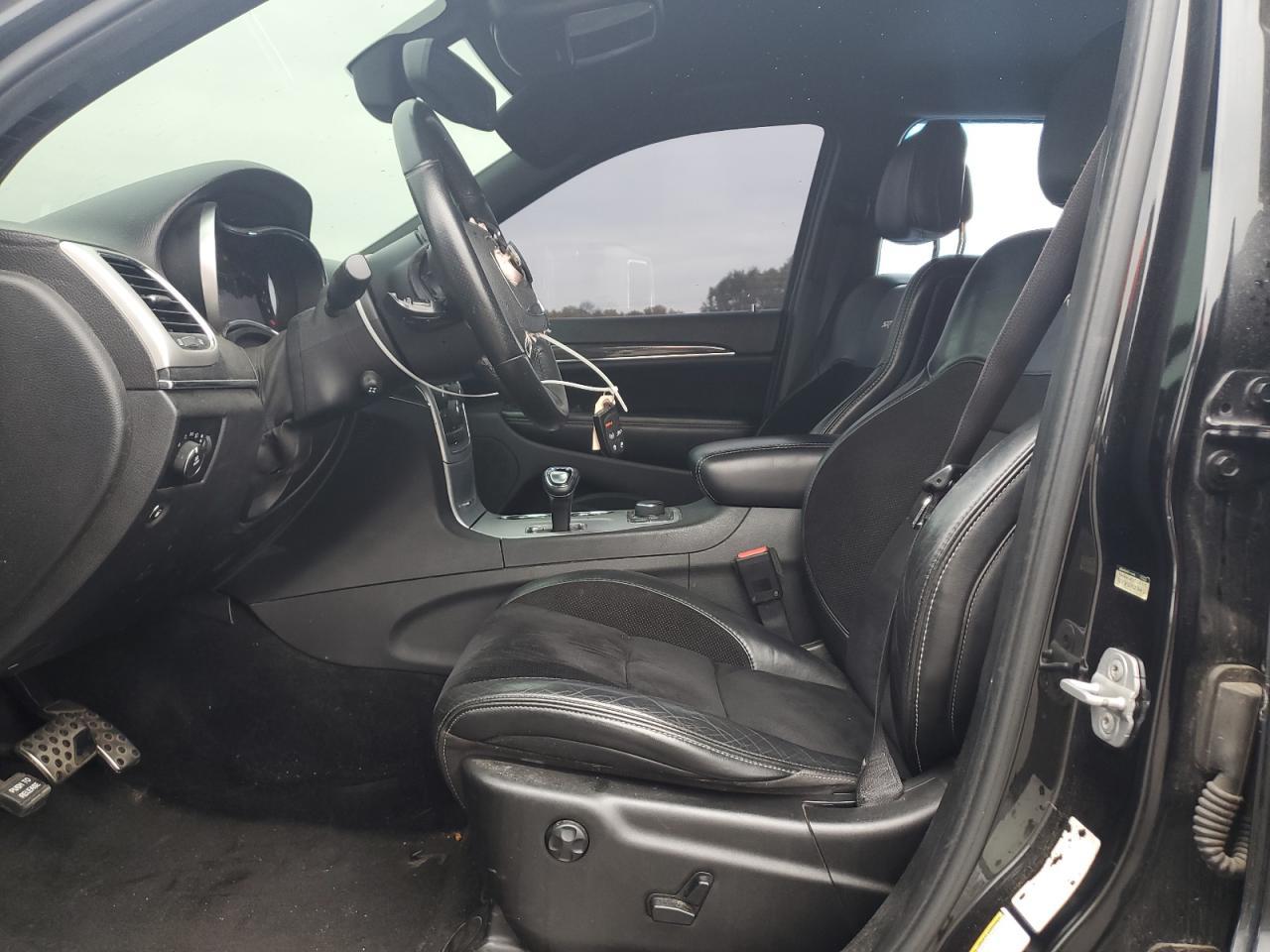 2014 Jeep Grand Cherokee Srt-8 - Image 7