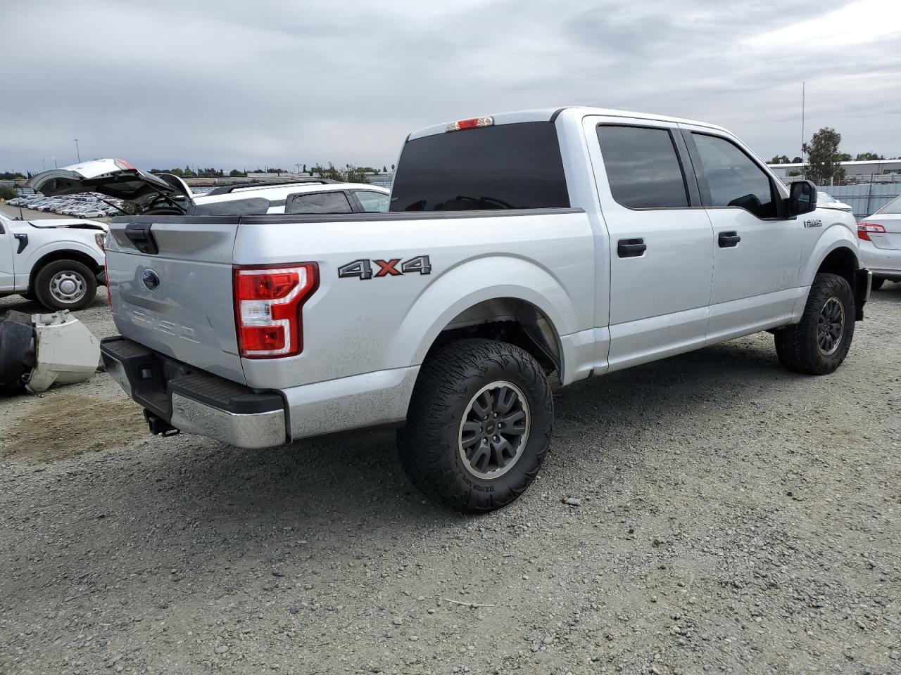 2018 Ford F150 Supercrew - Фото 3