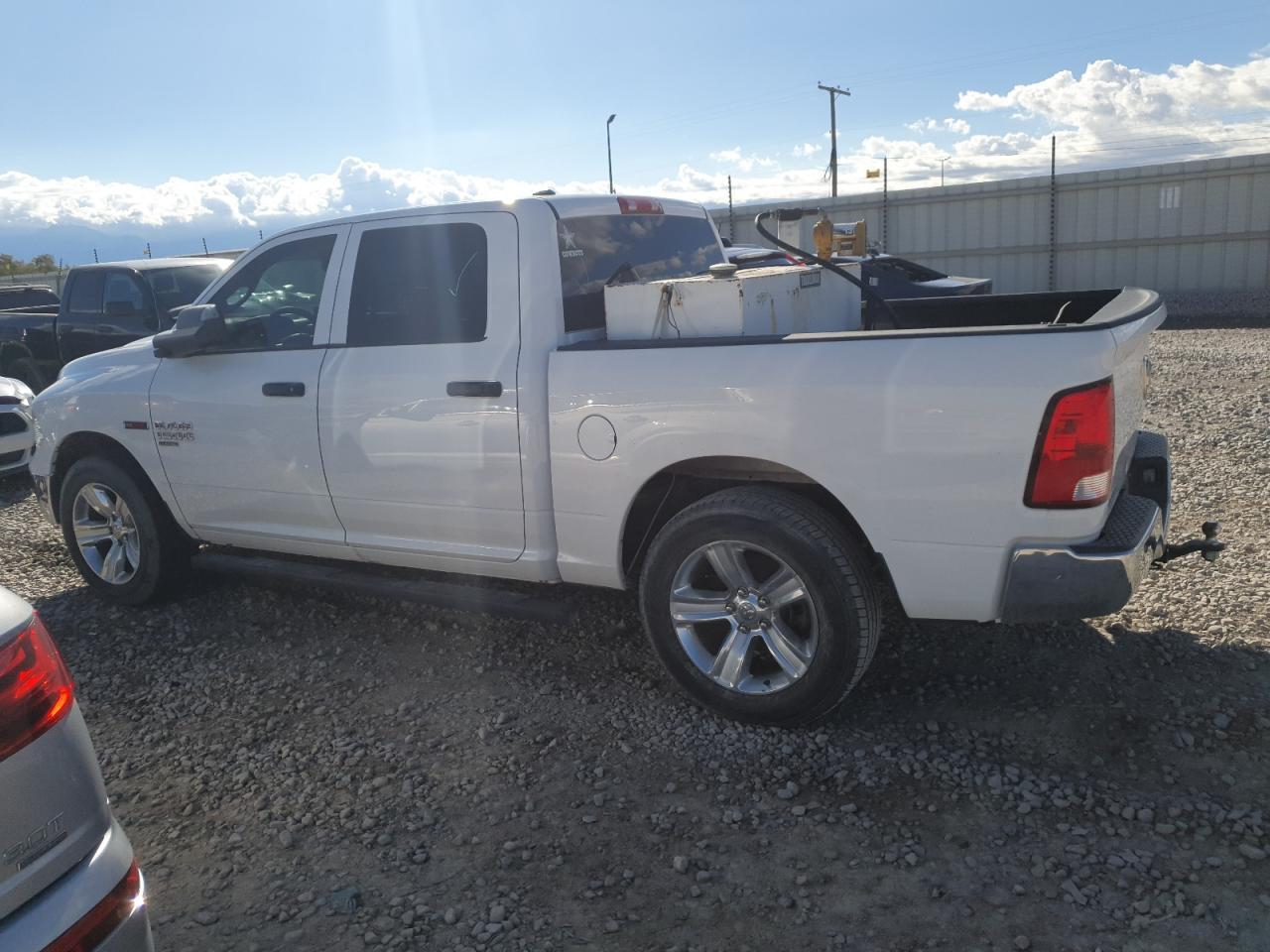 2019 Ram 1500 Classic Tradesman - Image 2