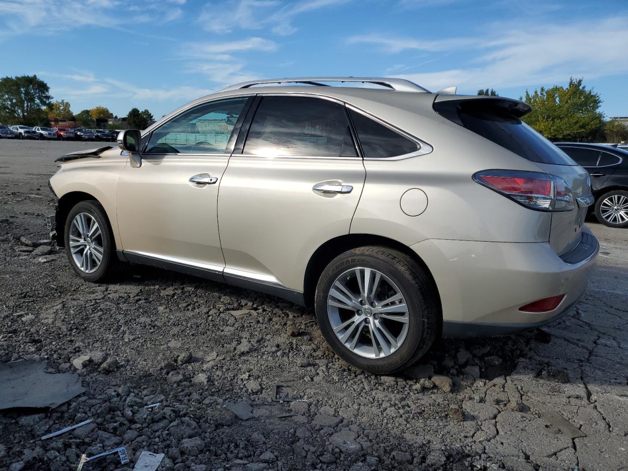 2015 Lexus Rx 350 Base - Фото 2