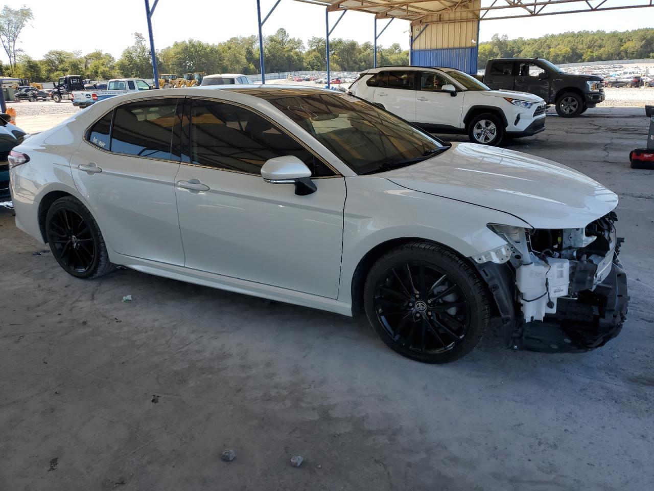 2021 Toyota Camry Xse - Фото 4