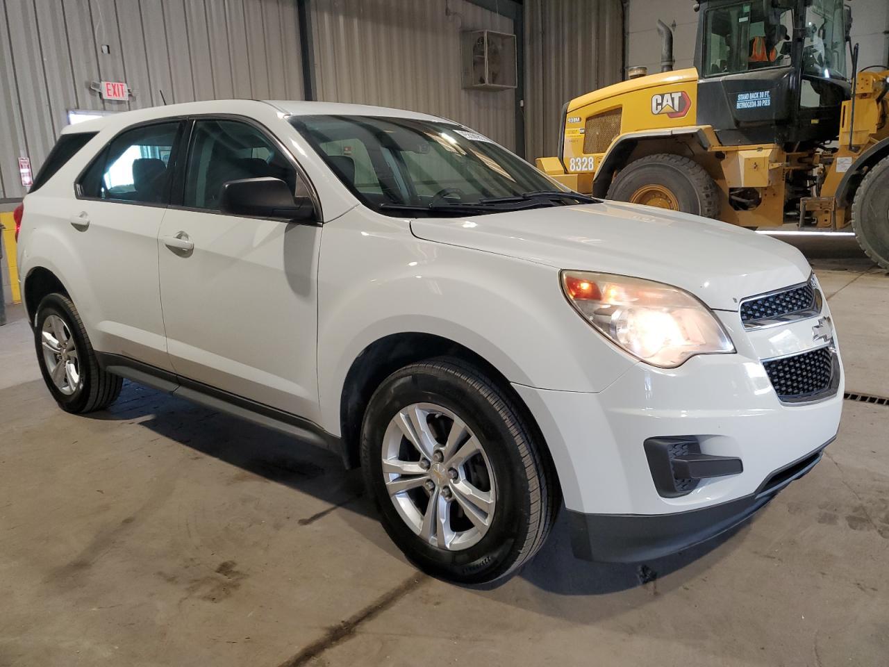 2015 Chevrolet Equinox Ls - Фото 4