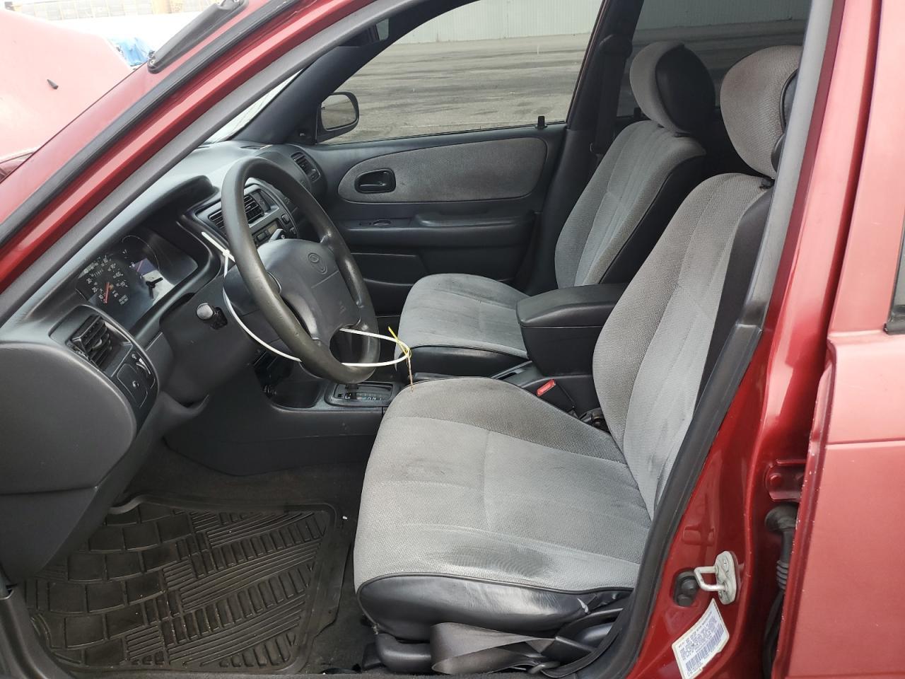 1997 Toyota Corolla Base - Image 7