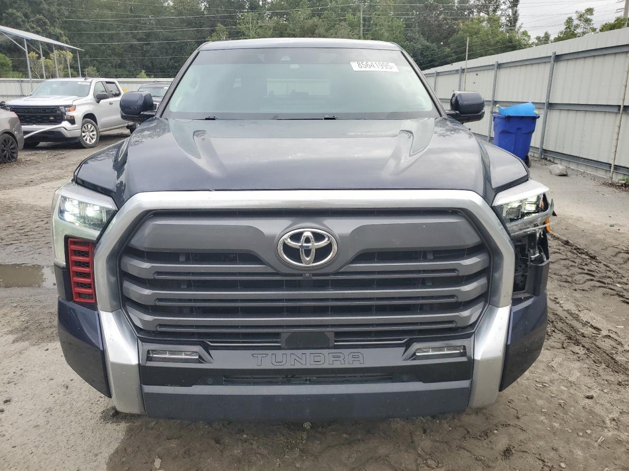 2022 Toyota Tundra Crewmax Limited - Фото 5