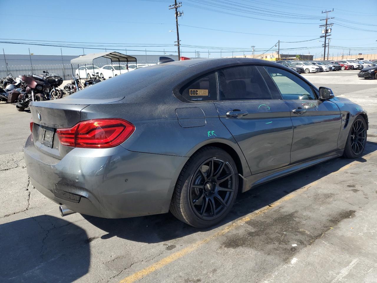 2018 BMW 440I Gran Coupe - Image 3