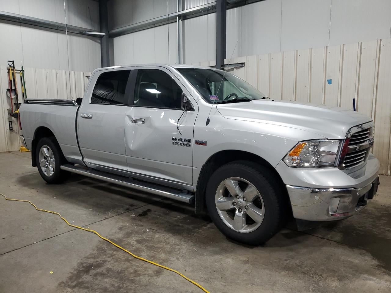 2017 Ram 1500 Slt - Фото 4