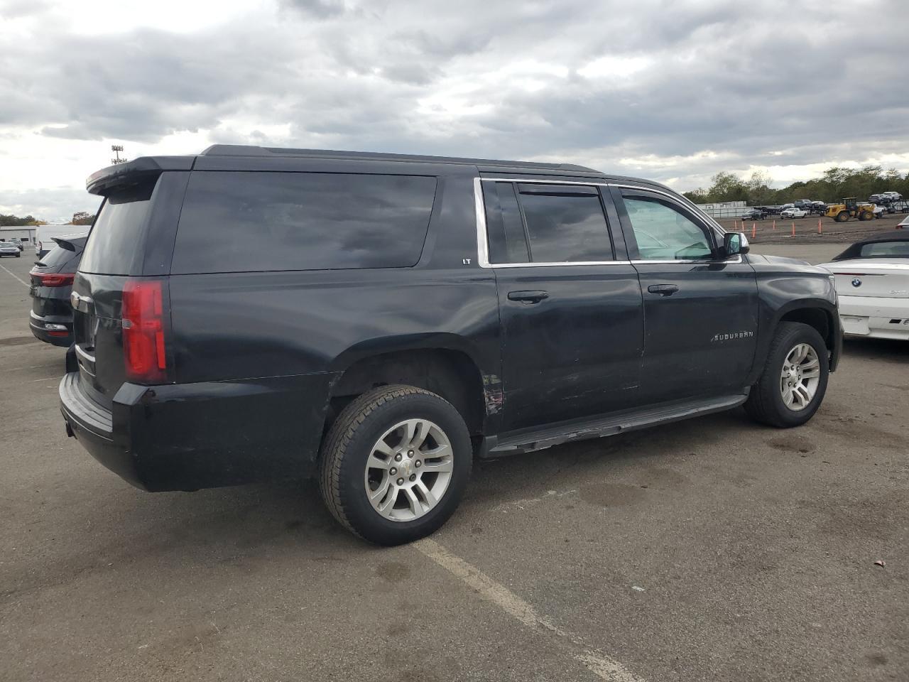 2016 Chevrolet Suburban K1500 Lt - Фото 3