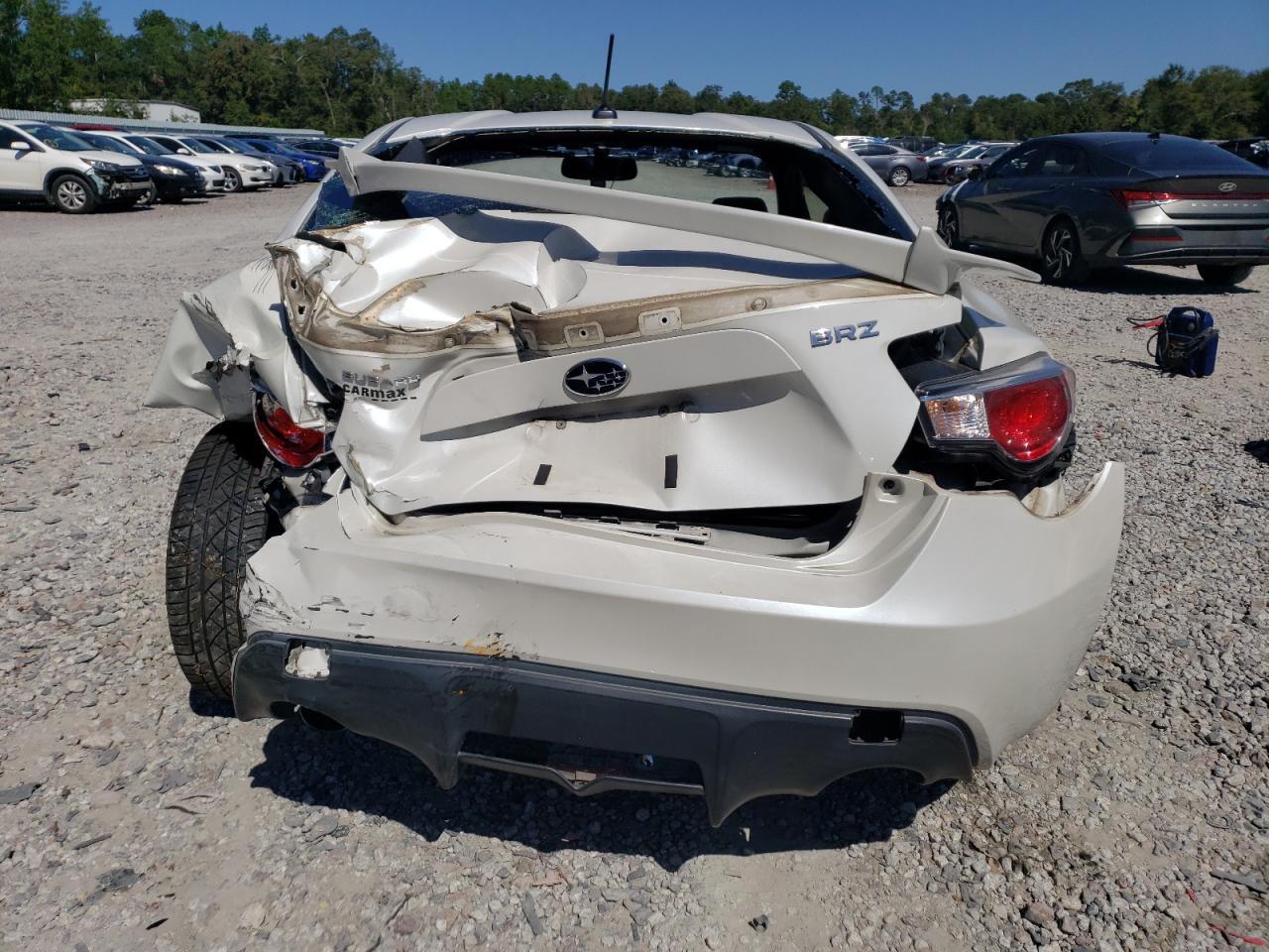 2014 Subaru Brz 2.0 Limited - Фото 6