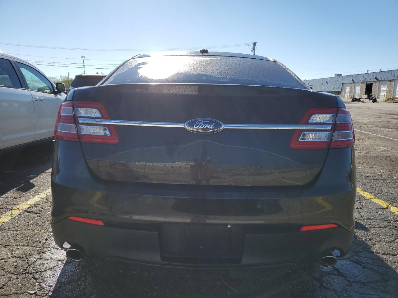 2013 Ford Taurus Sel - Фото 6