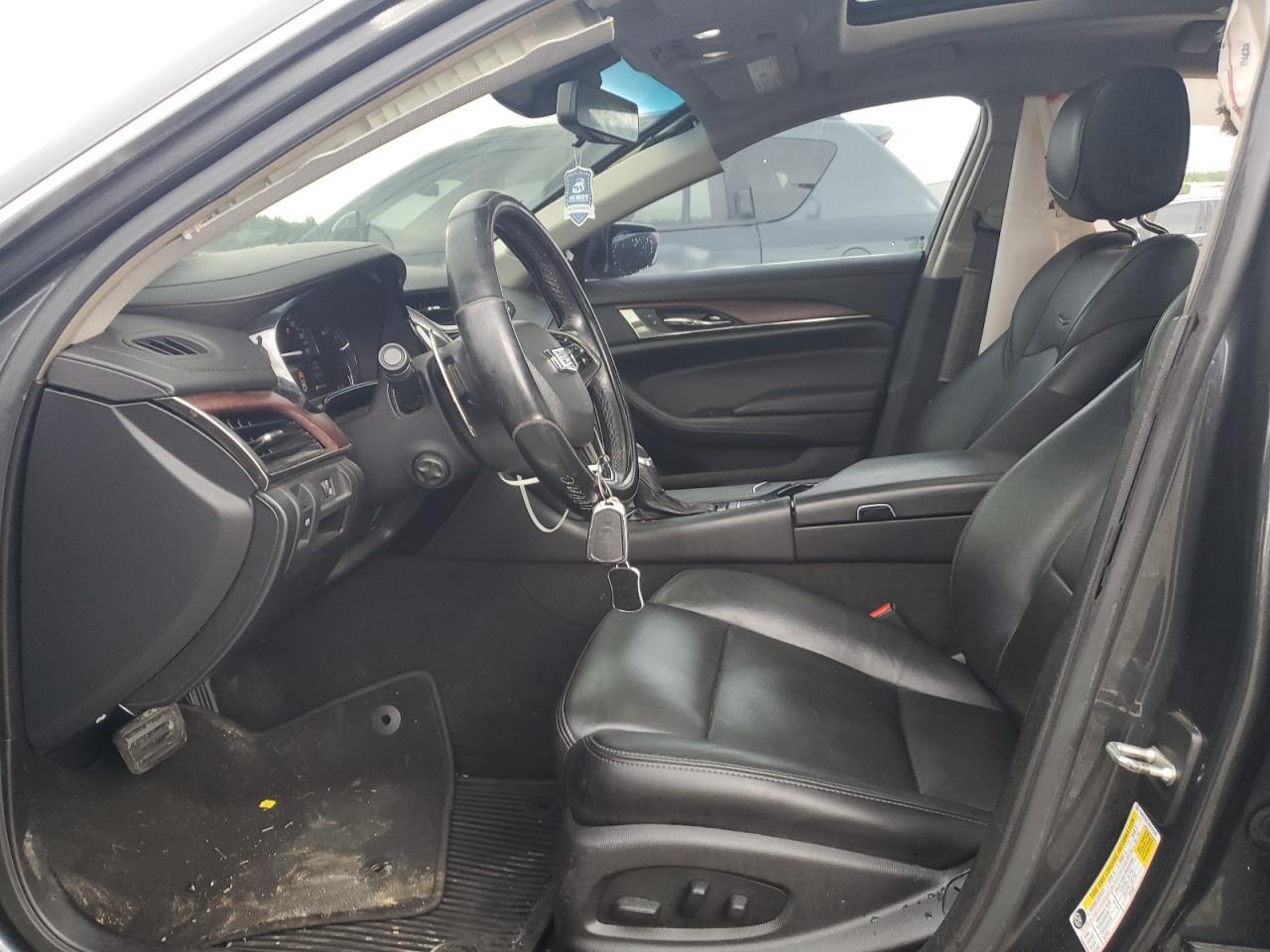 2017 Cadillac Cts Luxury - Фото 7