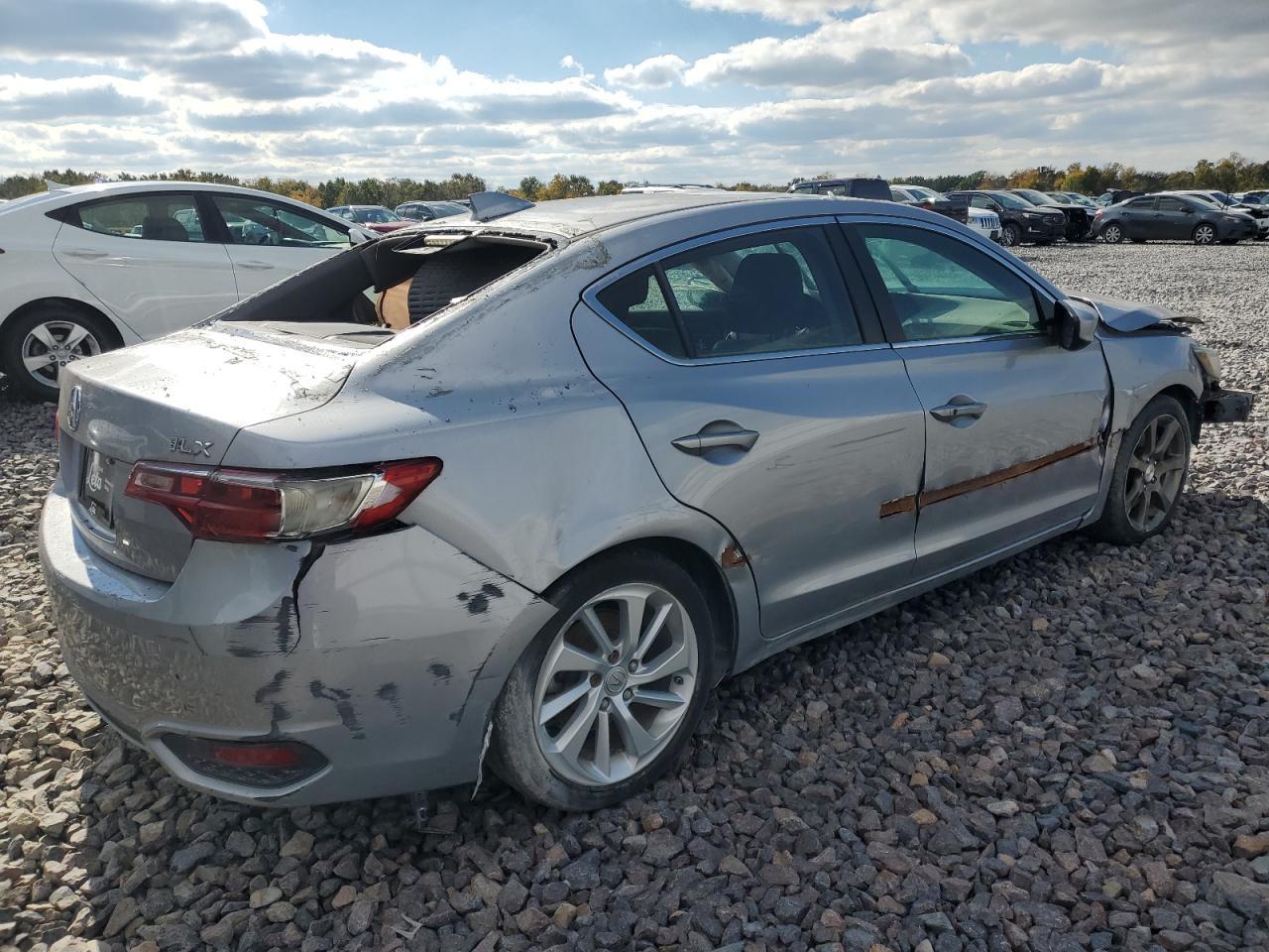 2017 Acura Ilx Premium - Фото 3