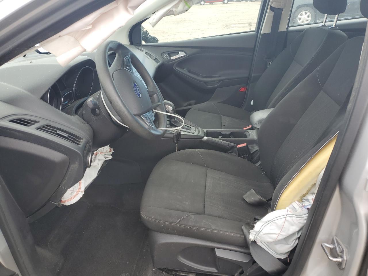 2018 Ford Focus Se - Фото 7