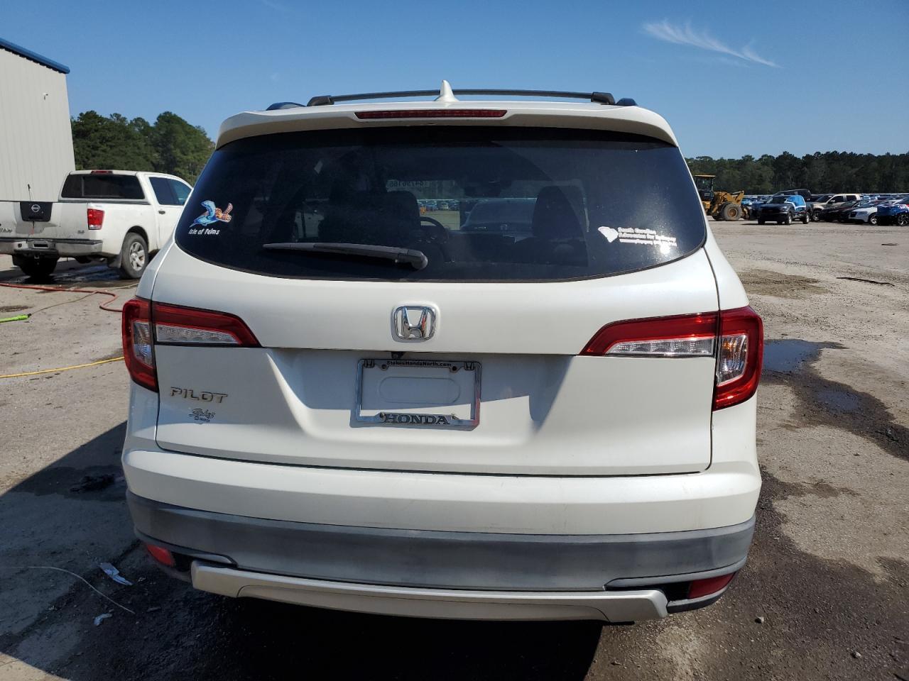 2019 Honda Pilot Exl - Image 6