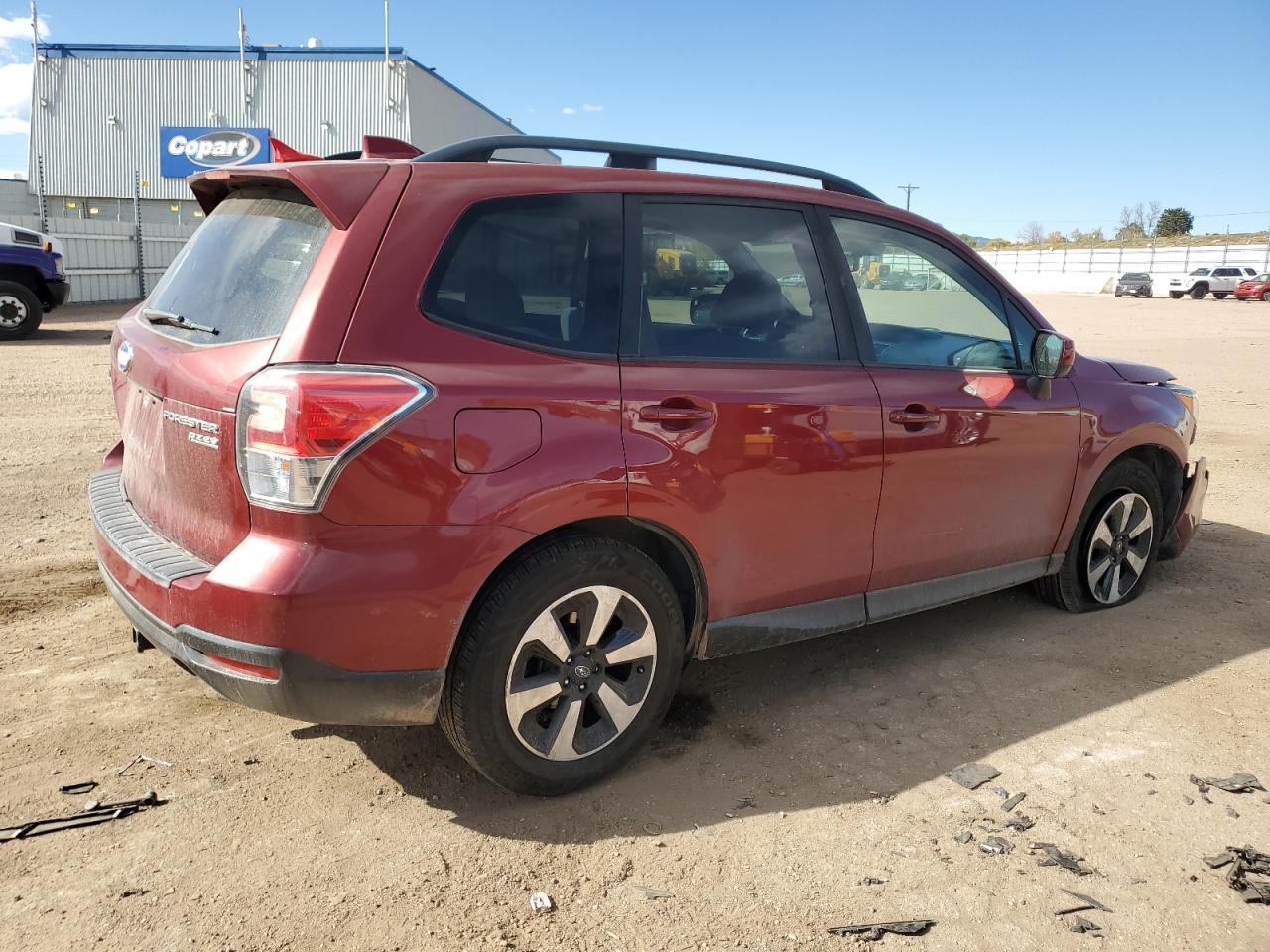2017 Subaru Forester - Фото 3