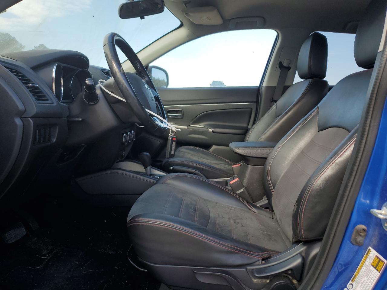 2018 Mitsubishi Outlander Sport Es - Фото 7