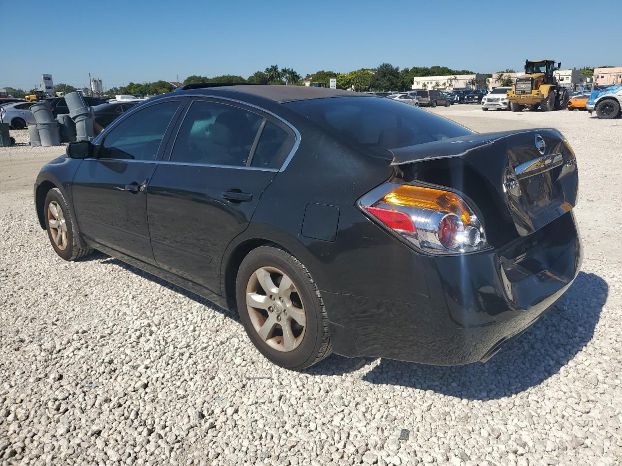2008 Nissan Altima 2.5 - Фото 2