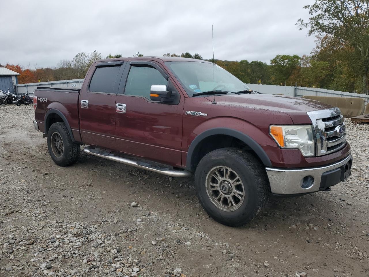 2010 Ford F150 Supercrew - Фото 4