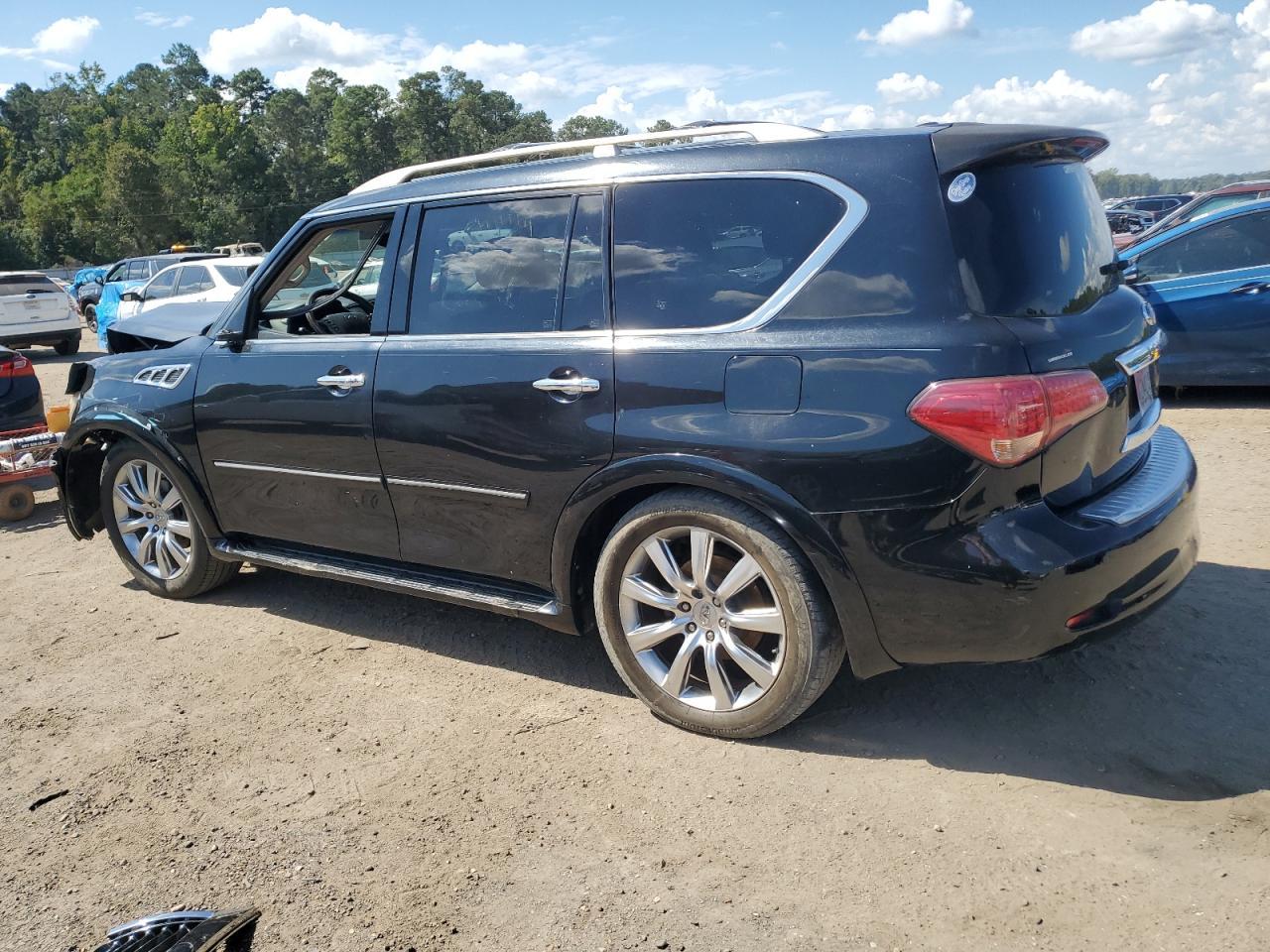 2012 Infiniti Qx56 - Фото 2