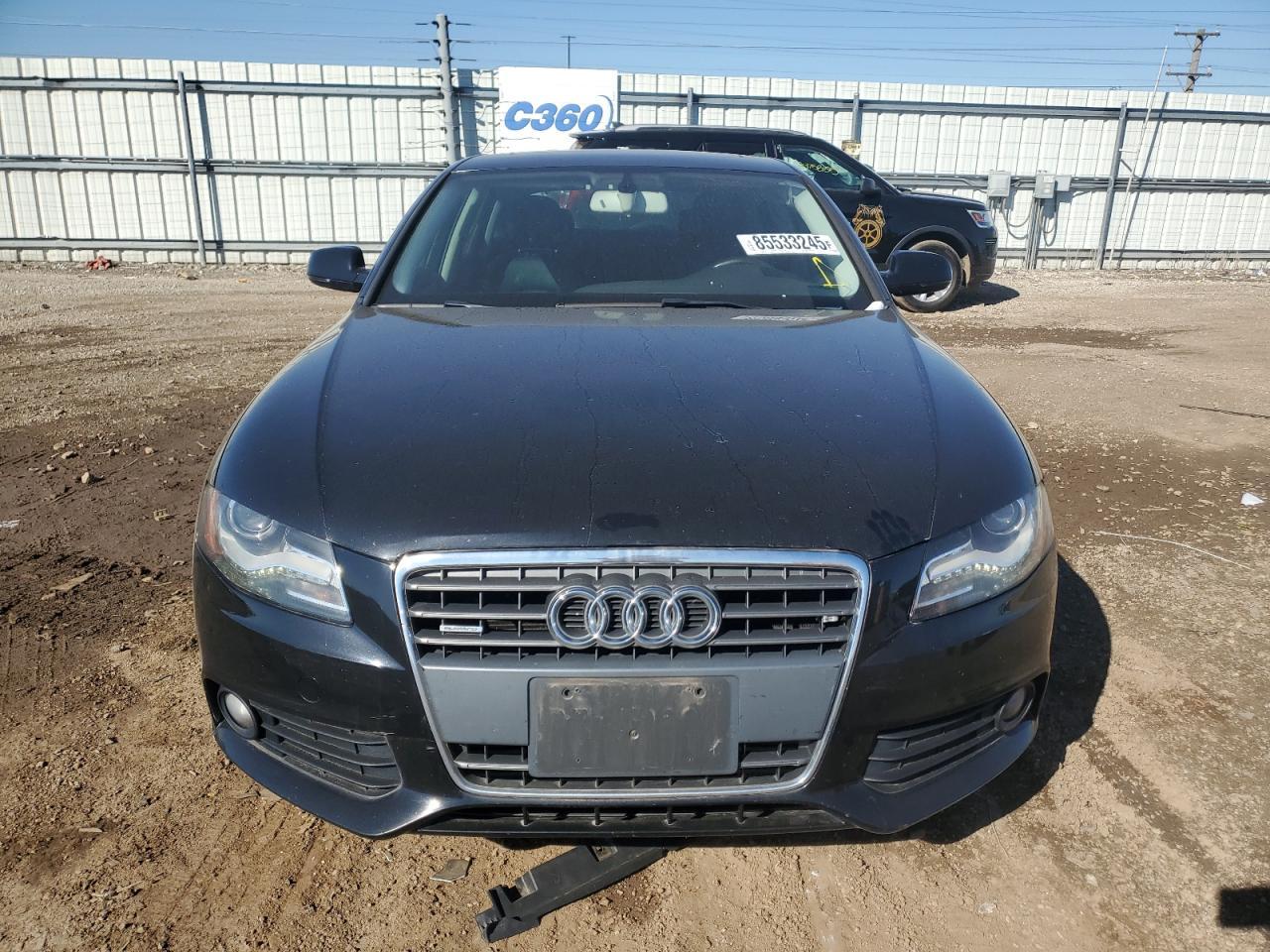 2012 Audi A4 Premium - Фото 5
