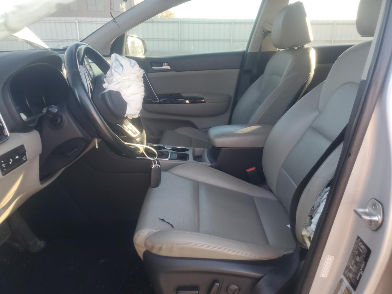 2021 Kia Sportage Ex - Фото 7