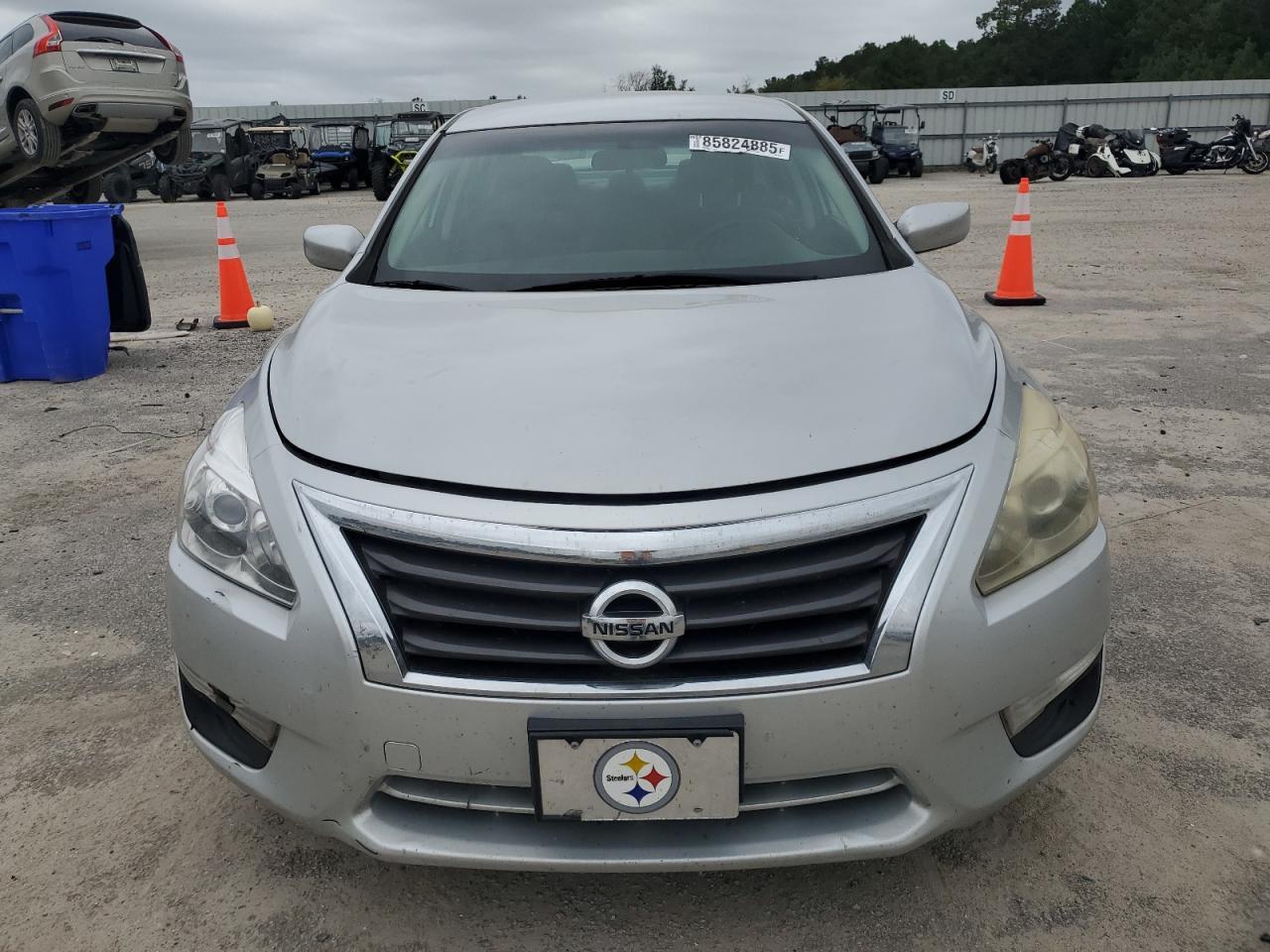 2015 Nissan Altima 2.5 - Фото 5