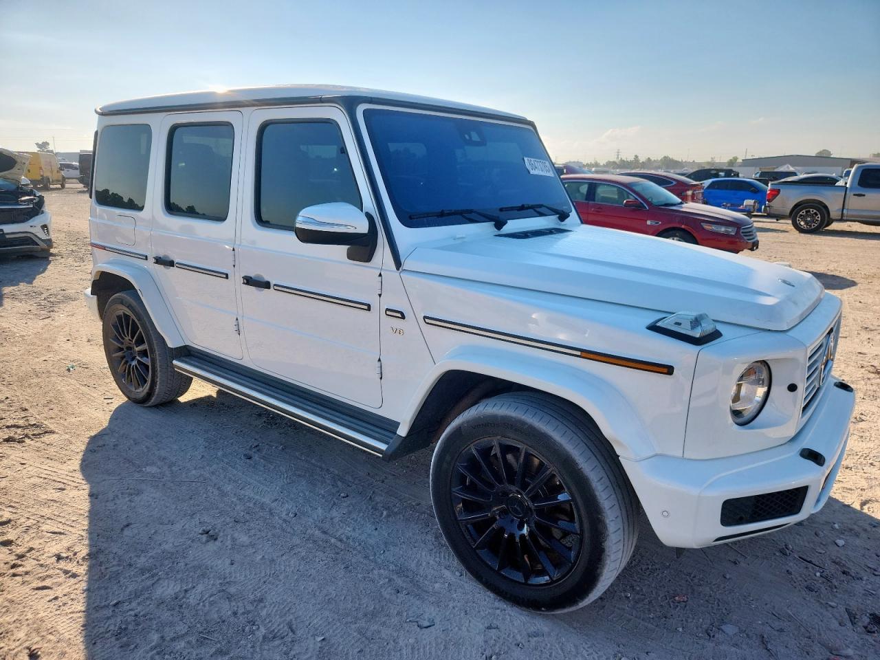 2019 Mercedes-Benz G 550 - Фото 4