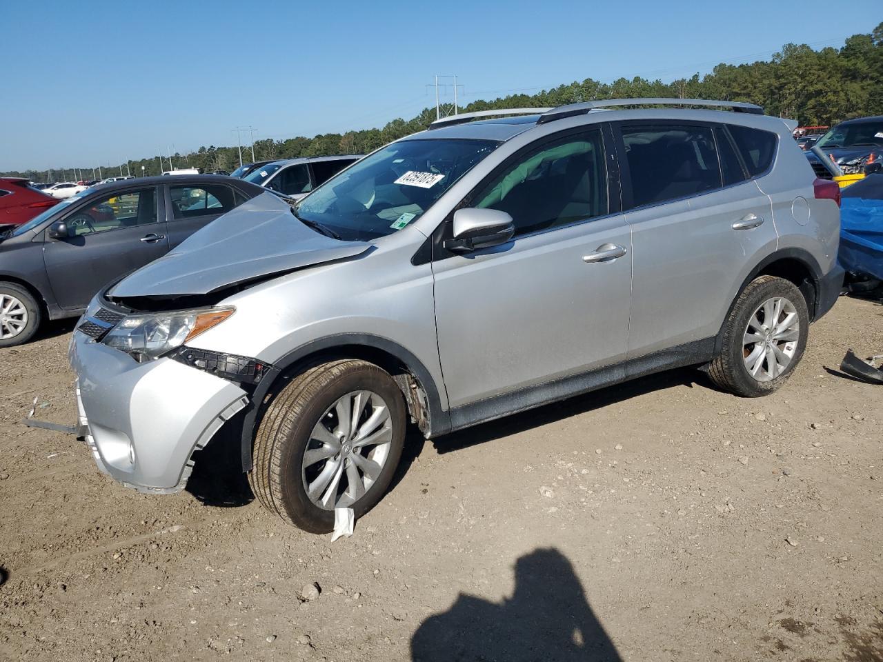2013 Toyota Rav4 Limited
