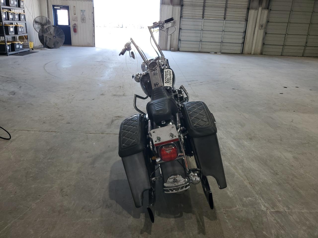 2002 Harley-Davidson Flhrci - Фото 4