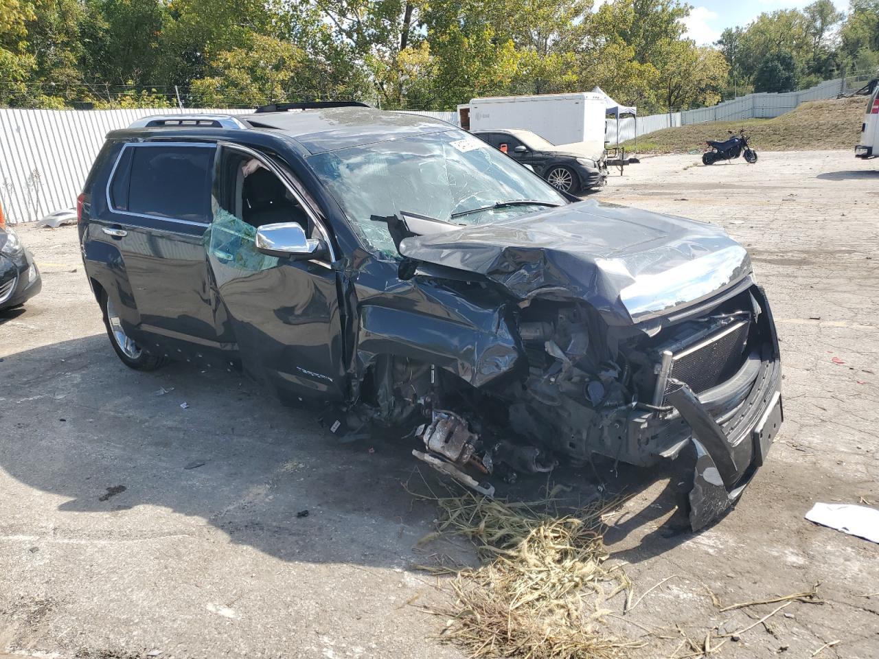 2013 GMC Terrain Slt - Фото 4