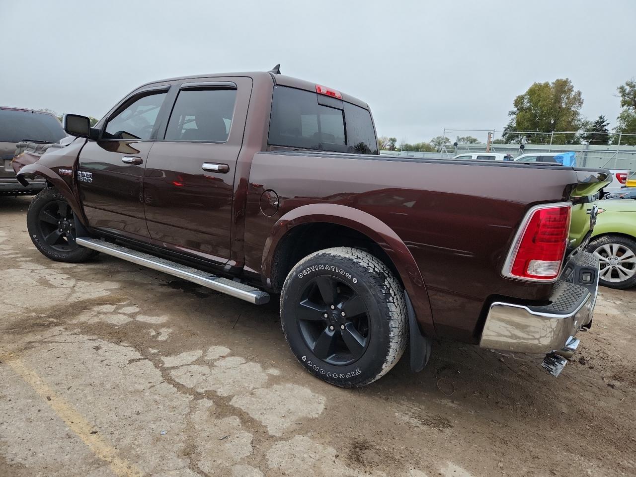 2014 Ram 1500 Laramie - Image 2