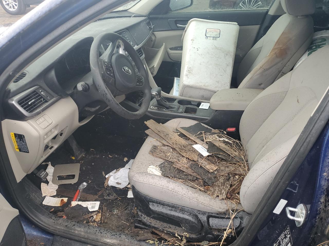 2016 Kia Optima Lx - Фото 7