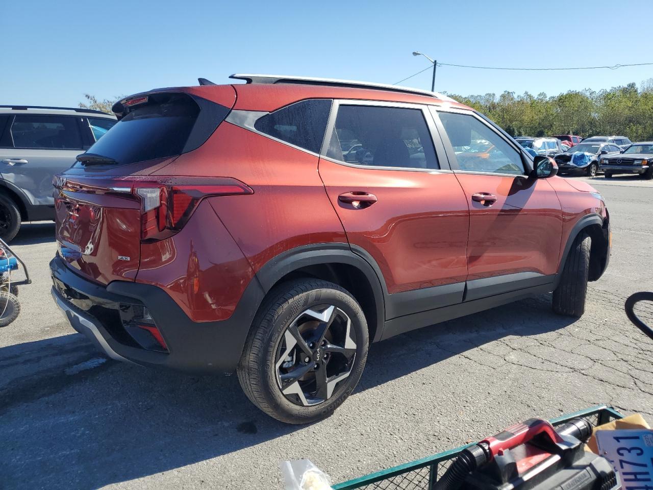 2025 Kia Seltos S - Image 3
